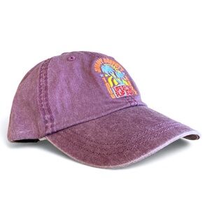 Jimmy Buffett Life On The Flip Side Concert Tour Baseball Hat 2022